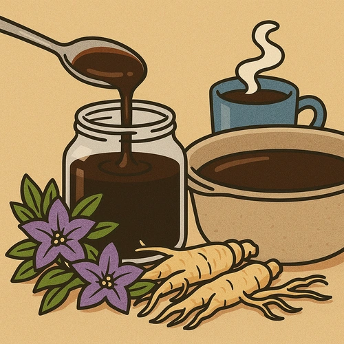 도라지청 만드는 법과 건강 효과17