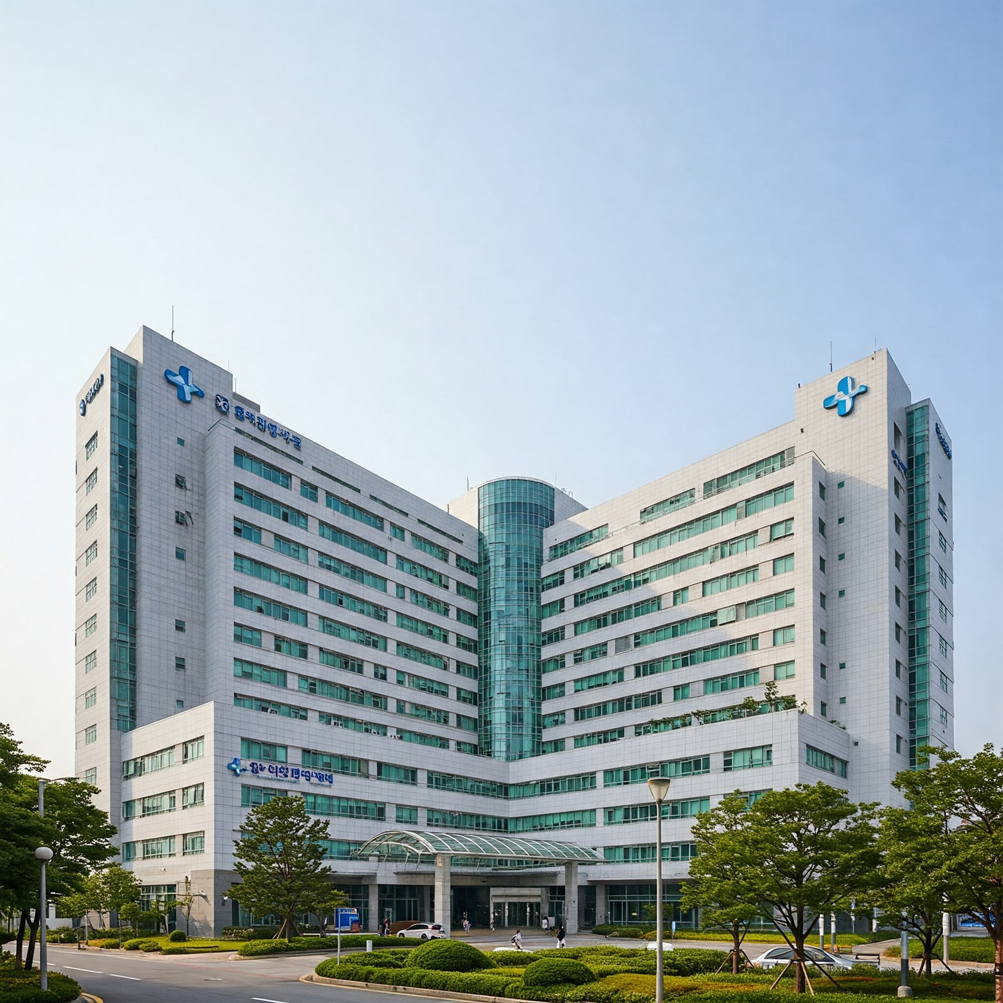 병원건물