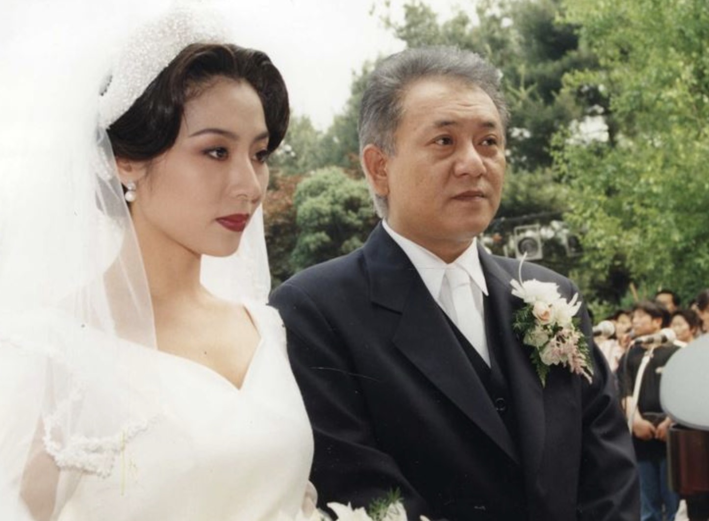 김한길-최명길결혼