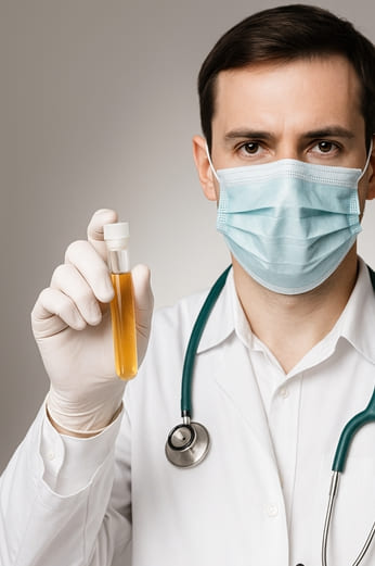 소변 색깔로 보는 건강