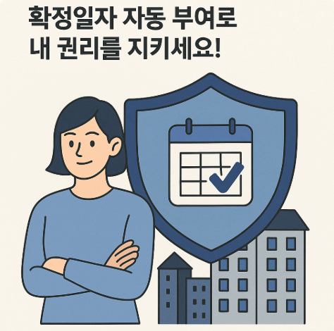 주택임대차계약 신고하기