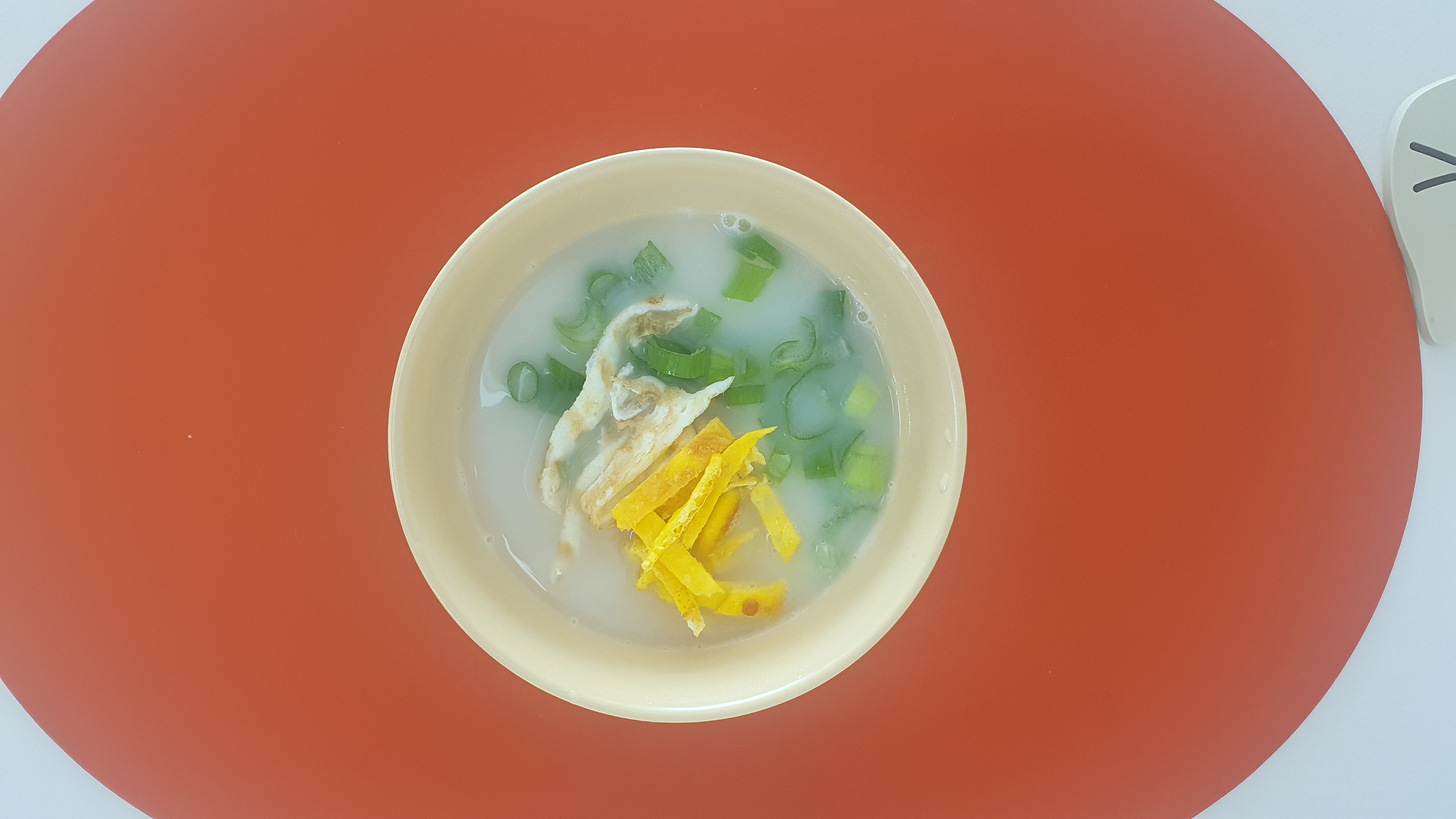 떡국-만들기