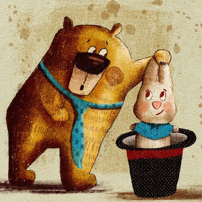 아빠표 놀이 : 아빠 마술교실 &ndash; 도구 없는 생활 마술 놀이