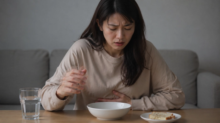저혈당 원인