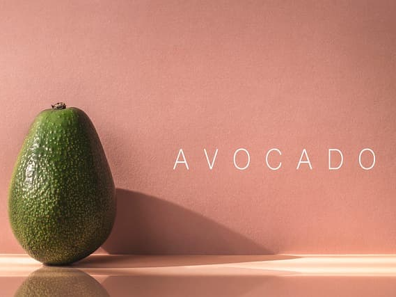 콜라겐 생성에 도움을 주는 아보카도