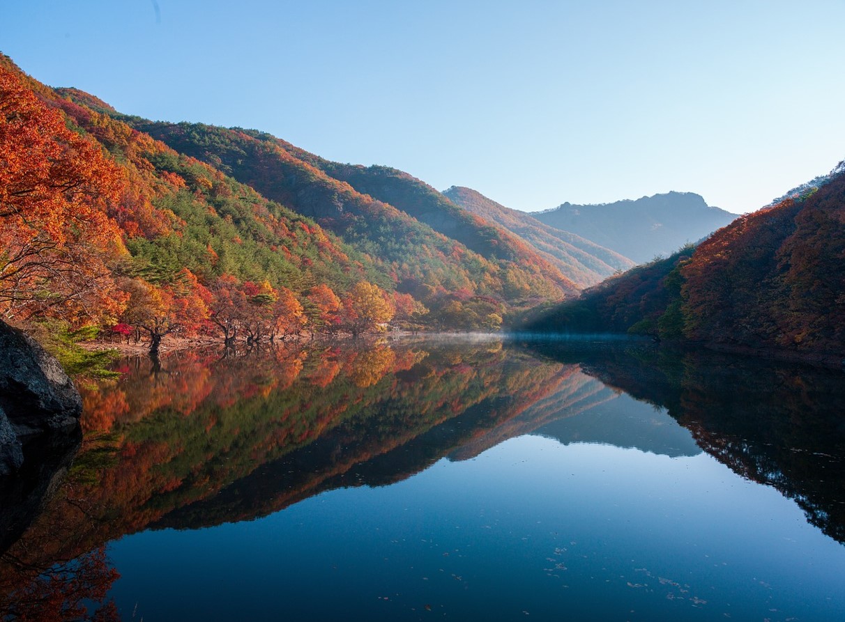 주왕산-주산리