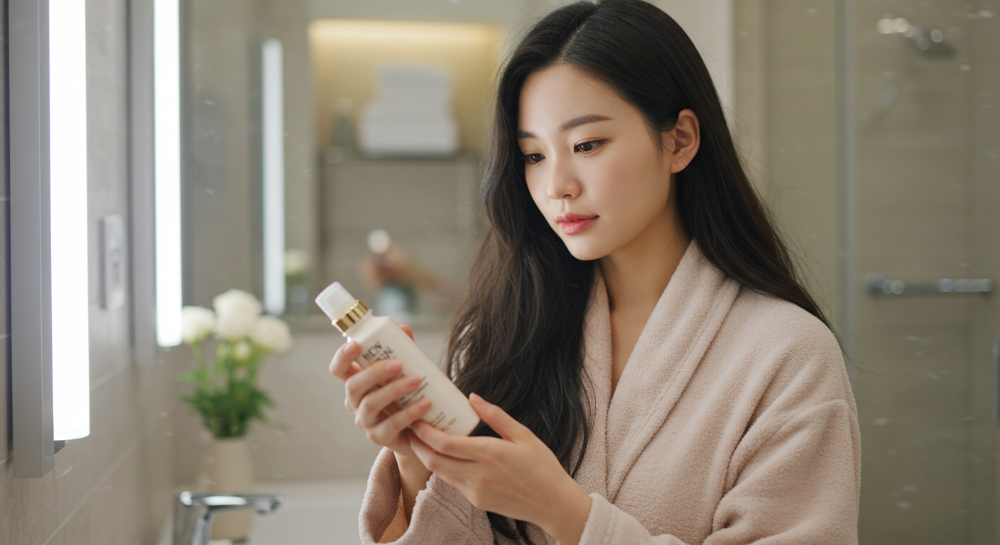 정수리 탈모 두피문신