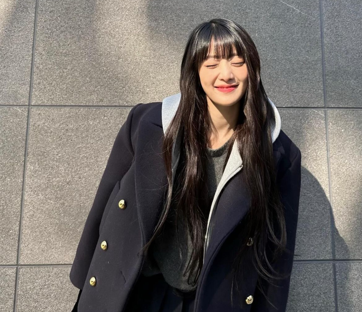 아이들 민니 사복