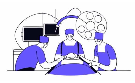 협심증 수술과정