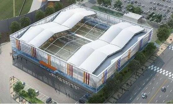 부산종합실내테니스장