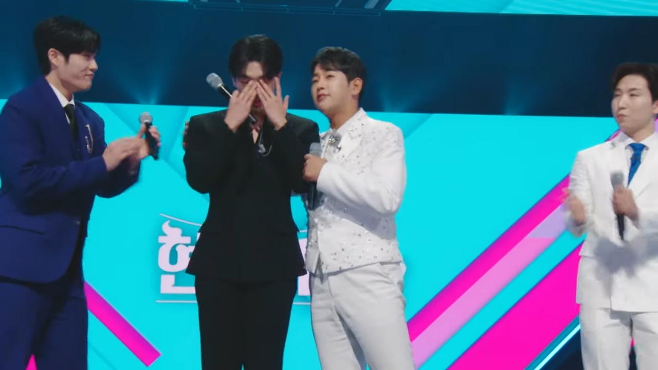 현역가왕2 탈락자 