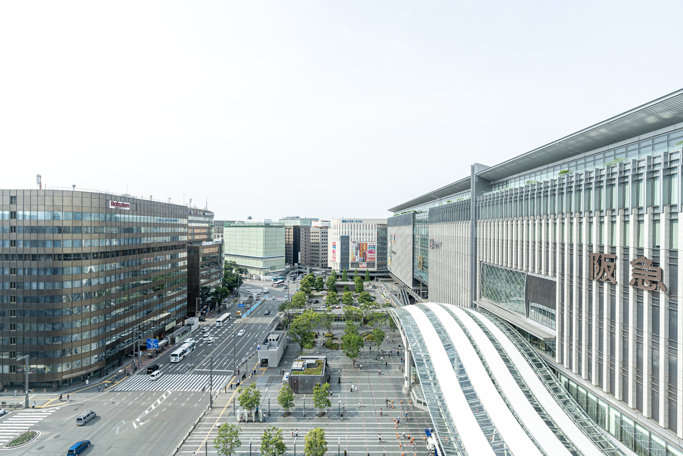 KITTE Hakata: firsthand restaurant visits beside Hakata Station — original source image 13
