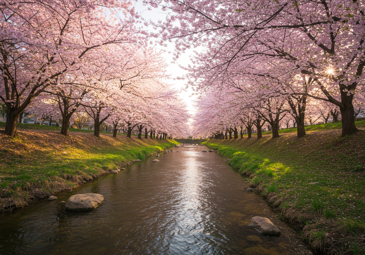 2025 벚꽃만개시기 서울 부산 경주 강원도 대구 대전 벚꽃 시기