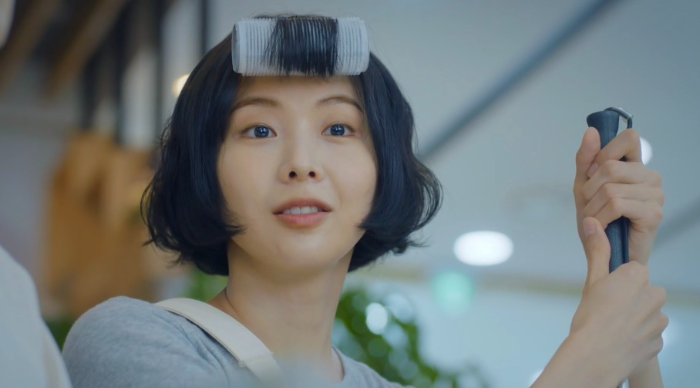 드라마 다리미 패밀이의 금새록