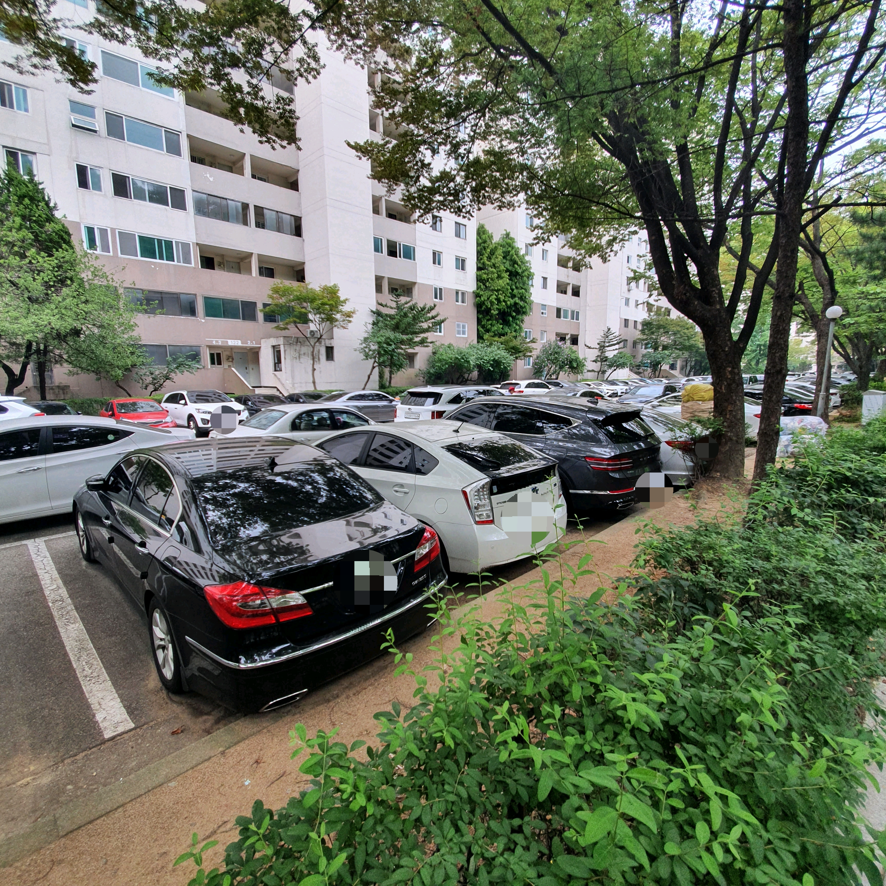 목동 신시가지 재건축 아파트