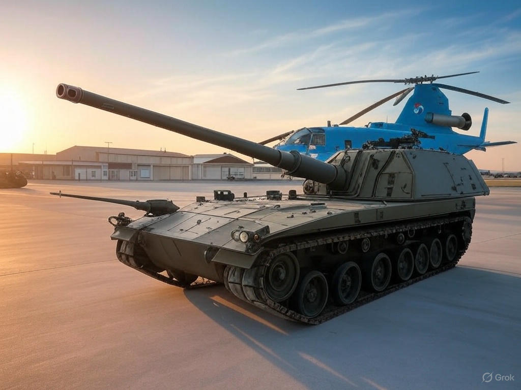 방산주 투자 분석 2025