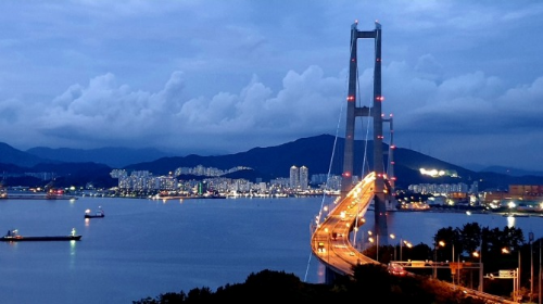 전남 겨울 명소 추천, 겨울 바다가 가장 아름다운 전망·야경 명소 BEST 4