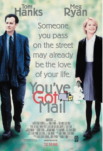 유브 갓 메일(You&amp;#39;ve got mail)
