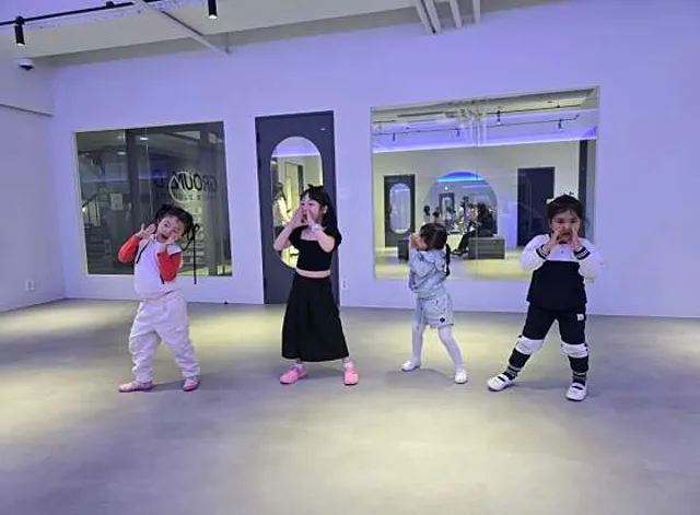 그라운디댄스학원 김해내외점