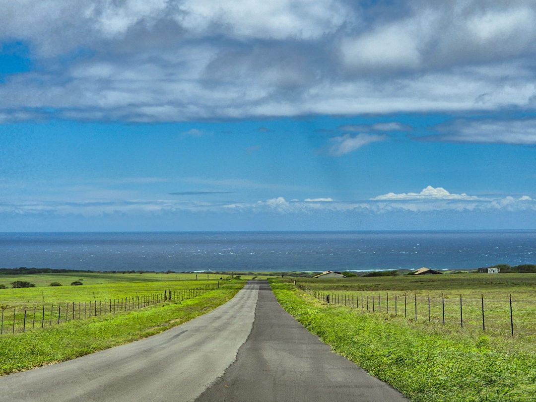 하와이 사우스 포인트 최남단