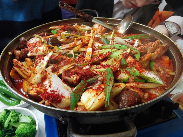 백종원 닭볶음탕 맛있게 만드는 법 황금레시피