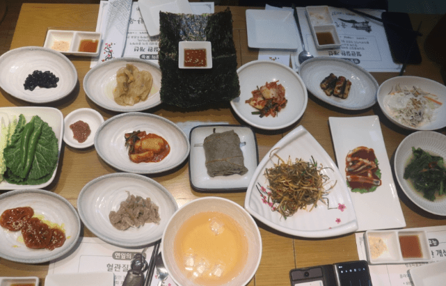 [6시 내고향] 광주 육전 맛집 보리굴비 택배주문 모임장소 추천 광주 상무지구 육전한옥