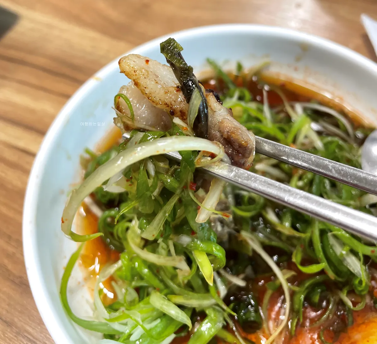 제주여행-애월-도민맛집-뿔난돼지-흑돼지-오픈런-후기-냉면-필수