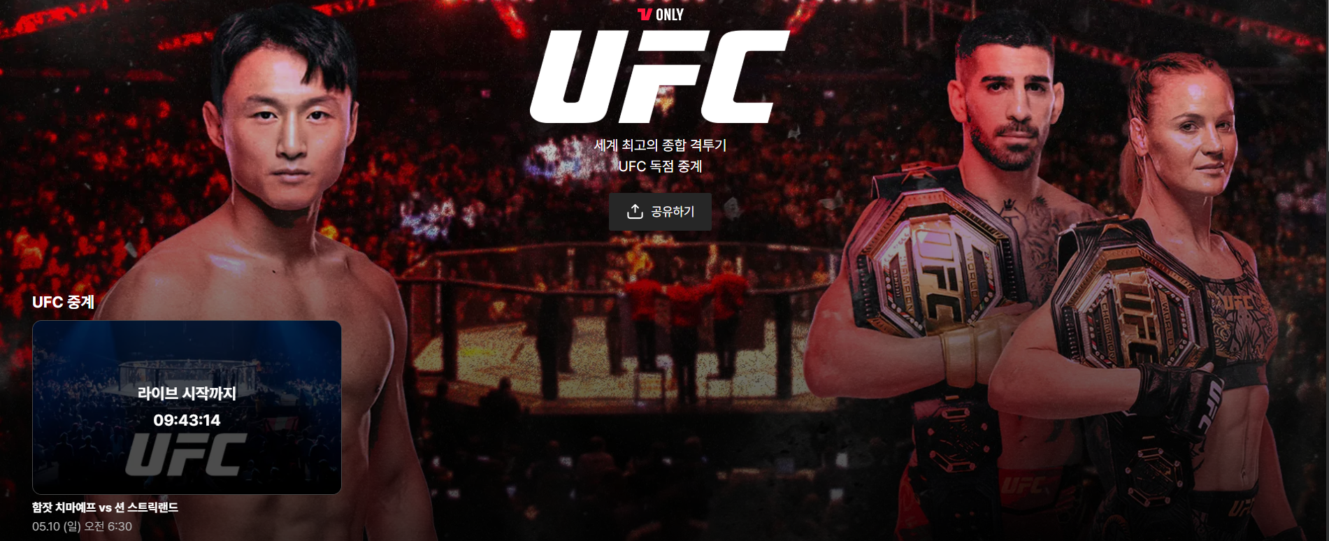UFC 328