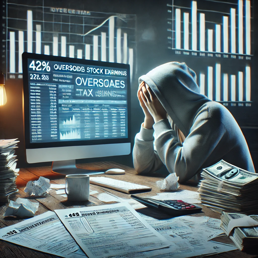 해외주식 양도세 신고 안 하면 어떻게 될까? 세금보다 수수료가 더 억울한 이유