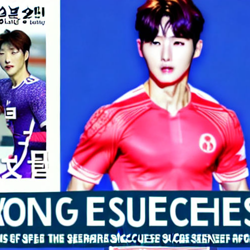 강성희의 인생, 성공 비결!