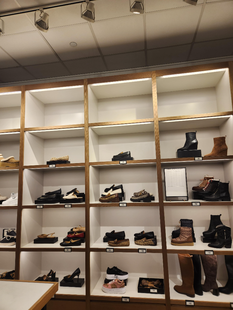 하와이 와이켈레 프리미엄 아울렛 코치 신발