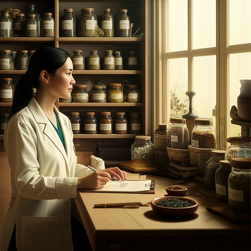 만성 비염, 한방 치료로 삶의 질을 