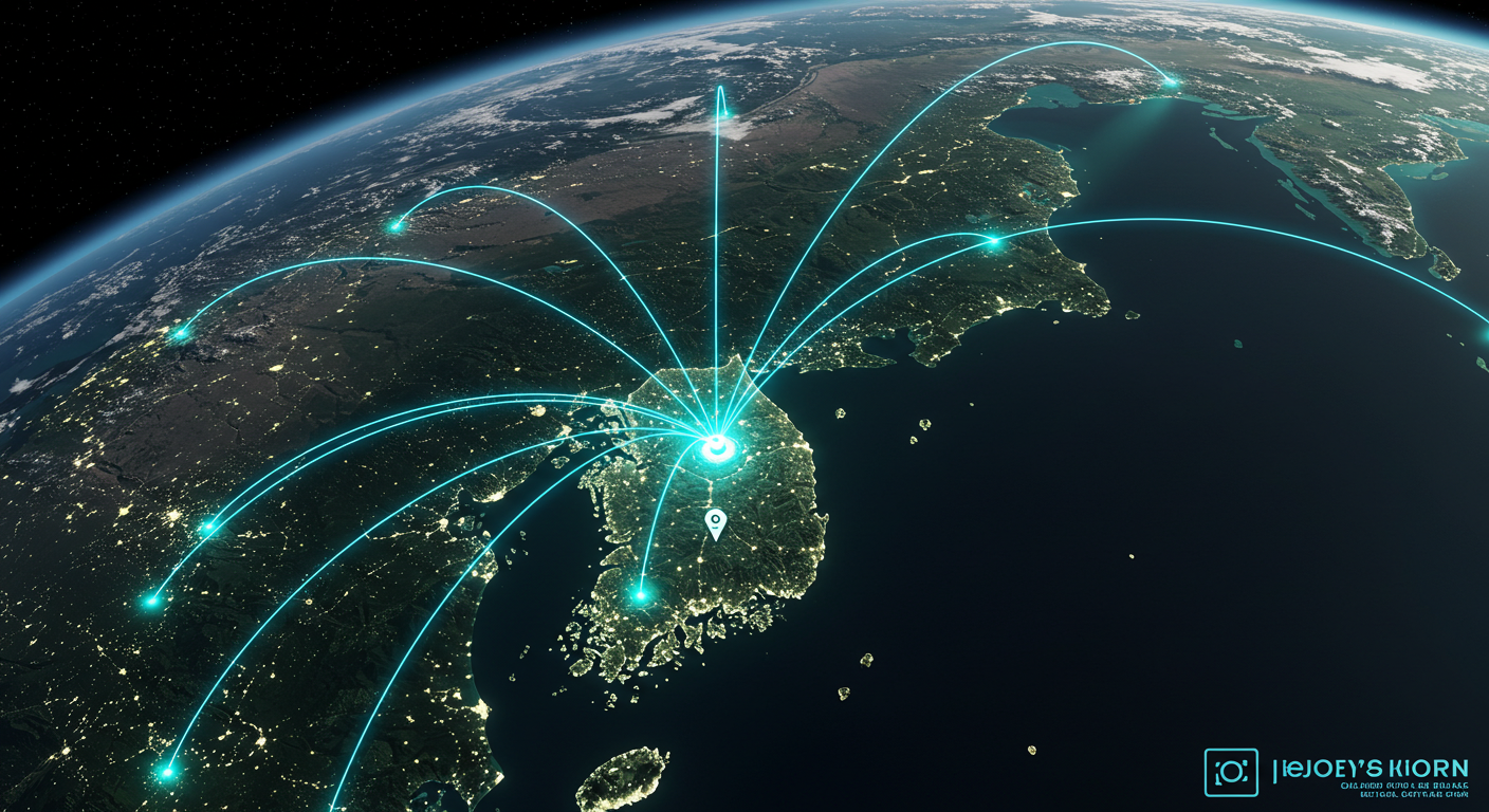 대한민국 독자 위성항법 KPS, 제주에서 시작!