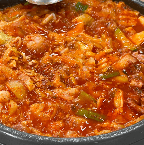 생생정보통 산낙불곱새 전골 경기 김포 맛집