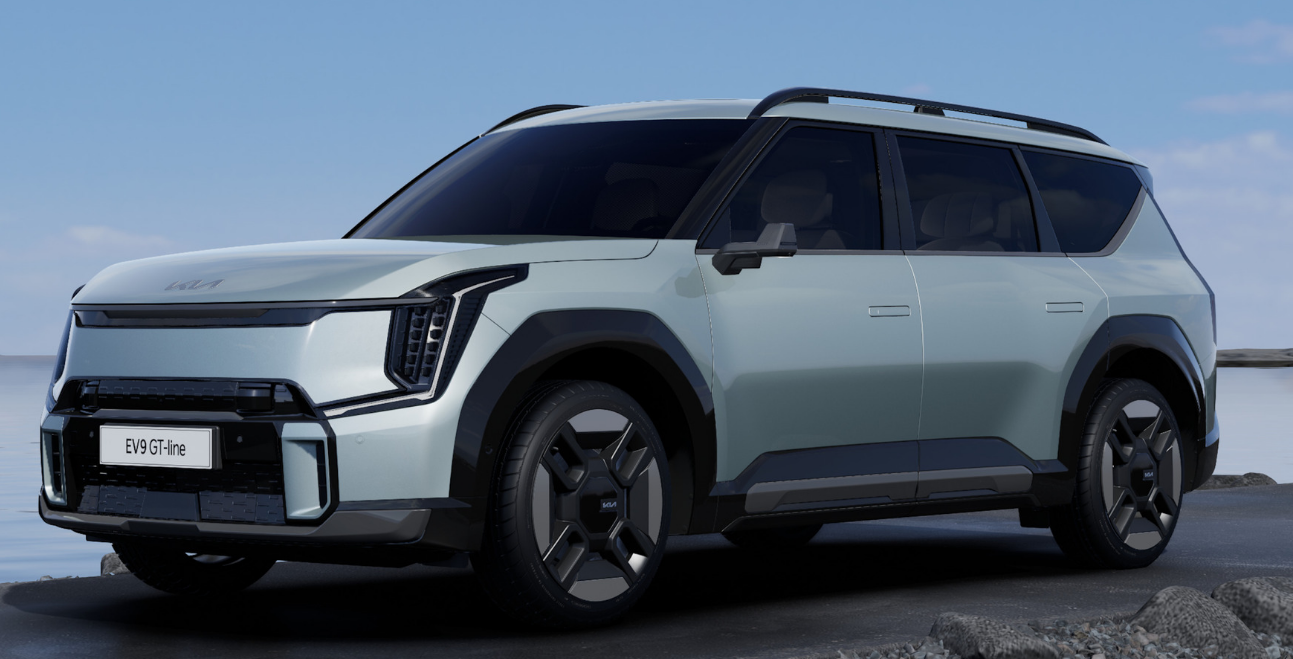 EV9 총정리