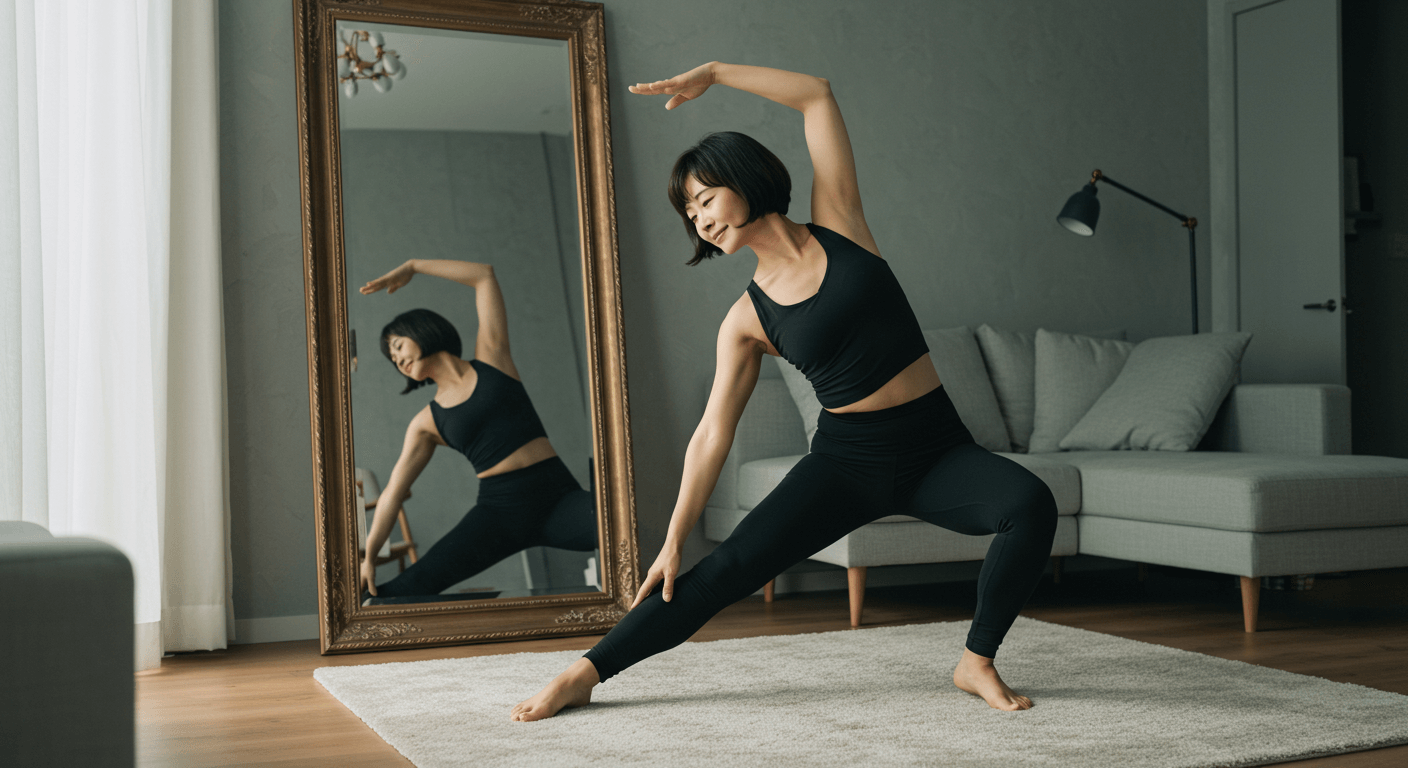 홈트 근력운동 종류와 순서 사진 11