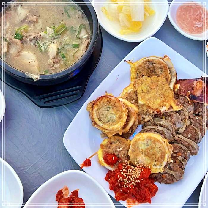 생생정보 속초 동명항 오징어난전, 오징어회, 오징어통찜, 오징어물회 맛집