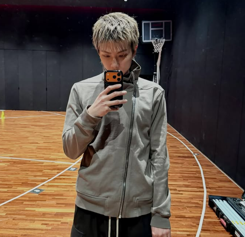 방탄소년단 RM 부상 BTS 공연 광화문