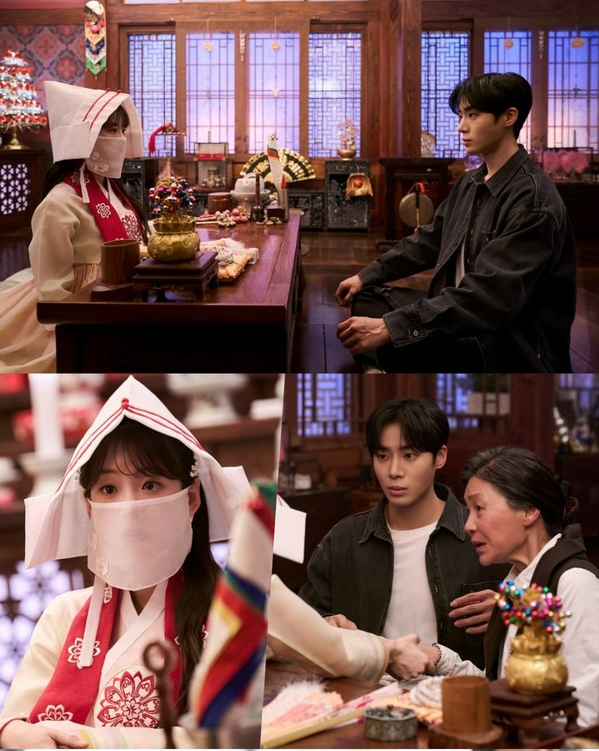 견우와선녀몇부작,견우와 선녀 등장인물관계도,tvn 월화드라마 편성,견우와 선녀 ott,조이현 추영우 드라마,웹툰 원작 드라마 정보