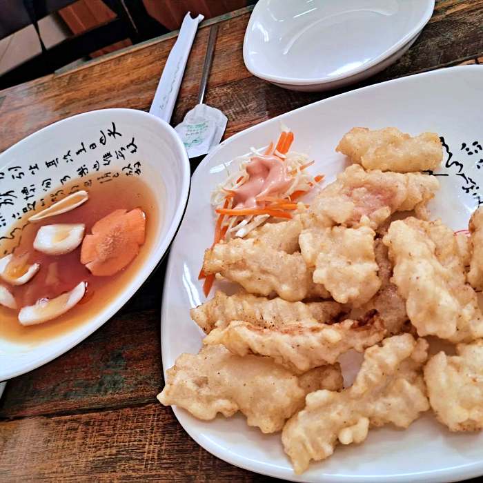 충남 서산 맛집 꼬막 짬뽕