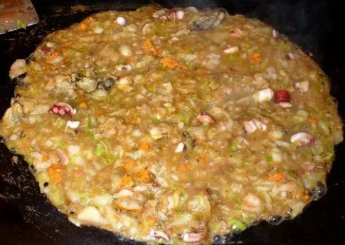 몬자 키쿠야 몬자야키 사진