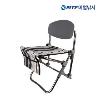 낚시 편한 의자 추천 등받이 좌식 접이식 야외용 비교_9