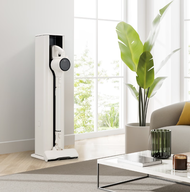 무선 청소기 관련 사진