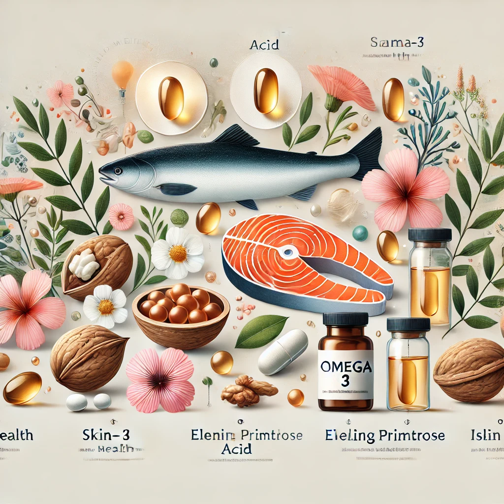 아토피에 좋은 최고의 영양제 조합