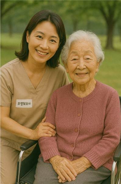 기초연금 모의계산 방법과 수급 자격&amp;#44;조건 확인