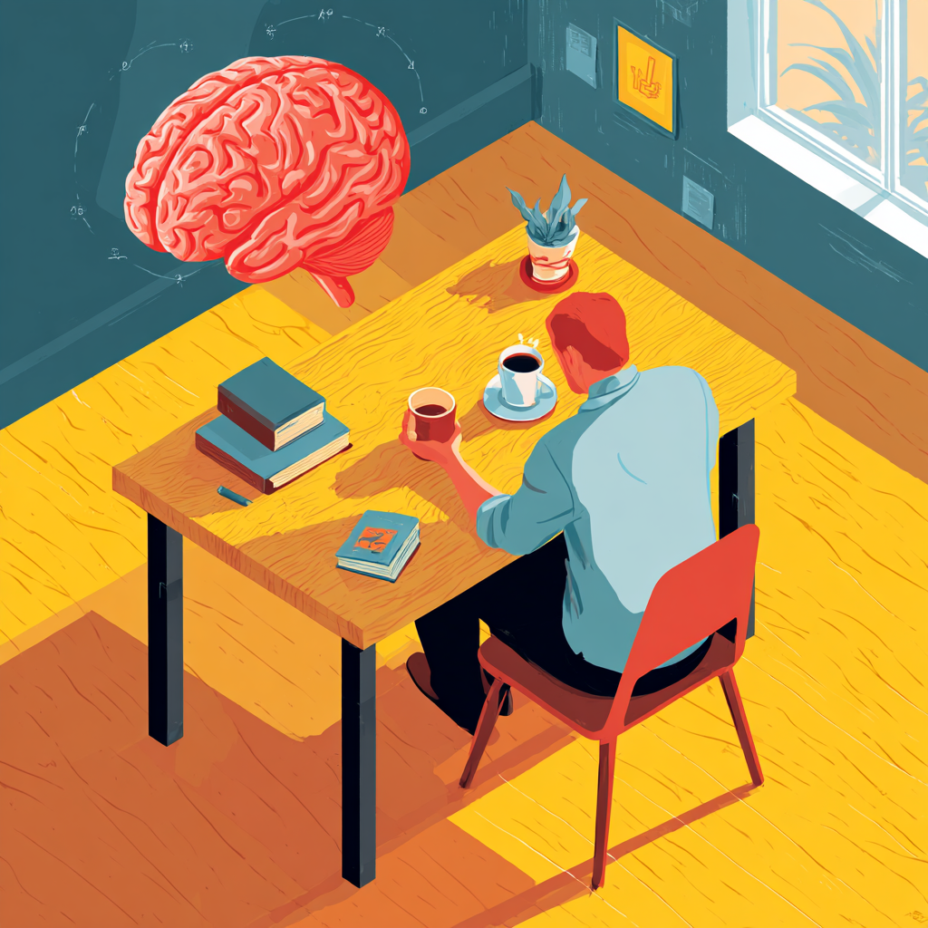 일주일에 하루, 두뇌 컨디션이 완전히 달라지는 루틴 설계법