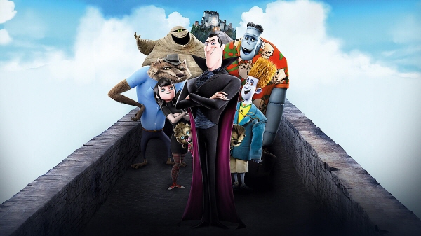 넷플릭스 신작 영화 추천 몬스터 호텔