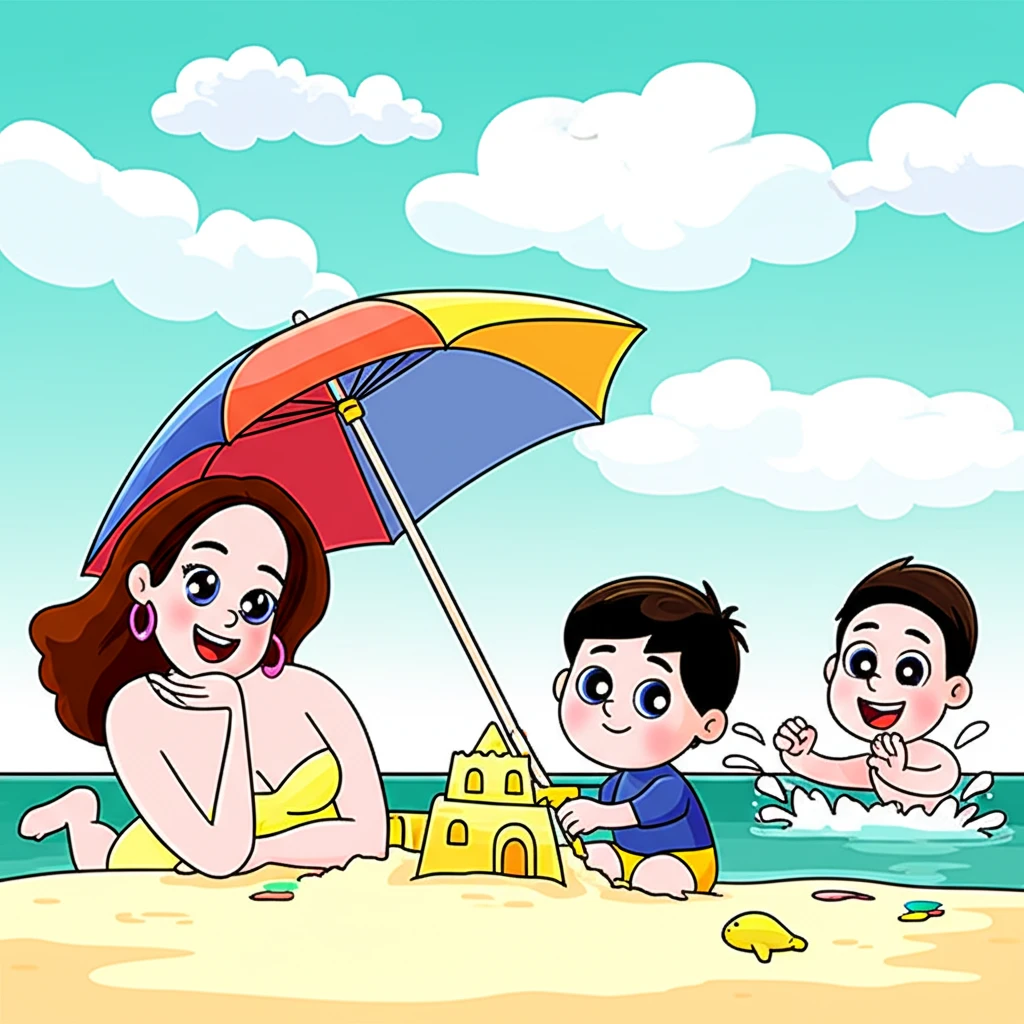 2025 인천형 장애인 가족돌봄 휴식..