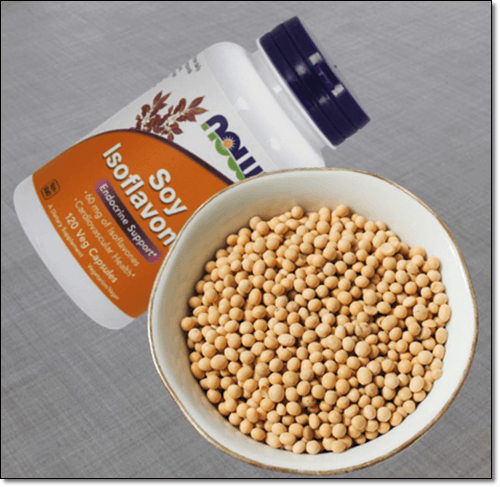 소이 이소플라본 효능