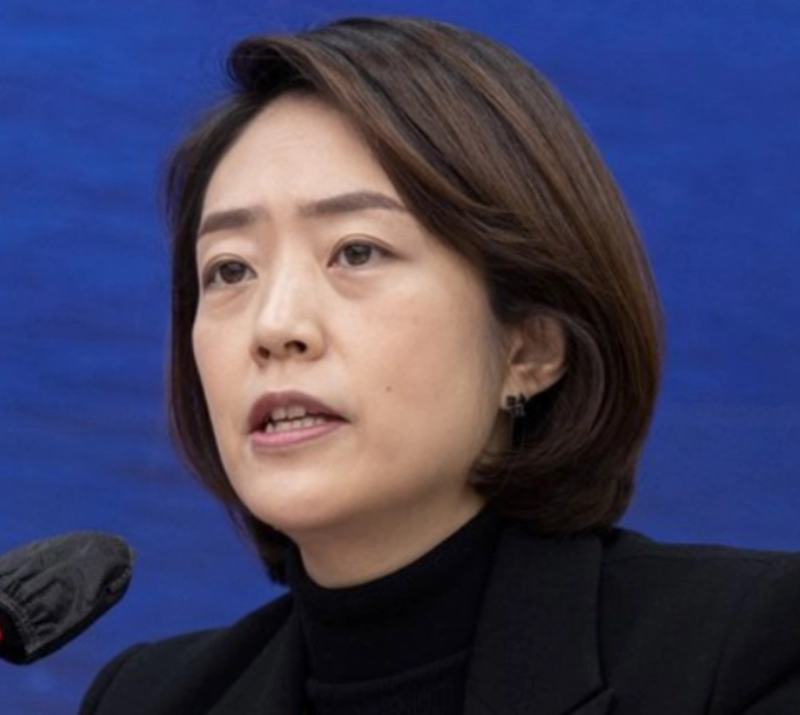 고민정 이재명 선거제 전당원 투표 무책임 발언 이유